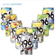 Suntory Strong Zero 196 Degree