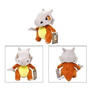 【SG Supplier】*Ready Stock* Pokemon (Cubone 25cm) Pokemon doll Soft plush toy for kids birthday gifts