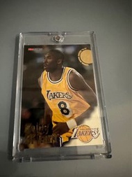 Kobe Bryant NBA Hoops Trading Card