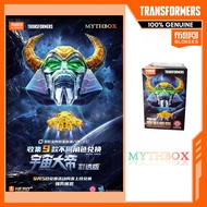 ★ MYTHBOX ★ Genuine blokees bruco TRANSFORMERS Galaxy Version Vol.08 GV-08 Unicron Exchange Colorful