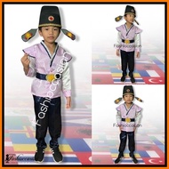 △  §  Korea Boy United Nation Costume