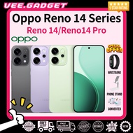 [NEW] Oppo Reno 14 | Reno 14 Pro 6.83 inches Mediatek Dimensity 8450 6200 mAh AMOLED 120Hz
