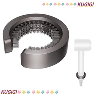 KUGIGI Hair Dryer Filter Brush, Universal Spare Parts Filter Cleaning Brush, Hair Care Hair Dryer Attachment for  Airwrap/HS01/HS05/ Supersonic/HD01/HD08/HD02/HD03/HD04