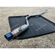 JDM Original Used GANADOR Titan Rogue Muffler Mufler Exhaust Ekzos Exzos 2.3” Honda RA6 Japan