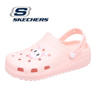 Skechers_ สเก็ตเชอร์ส รองเท้า ผู้หญิง Arch Fit Foamies Shoes-112217-3PCH