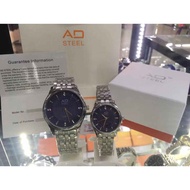AD Steel Watch AD062MY