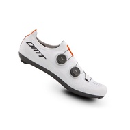 [DMT] KR0 White/White White Bicycle Shoes Card Touring