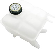 Dixhills Coolant Reservoir Expansion Tank with Lid Coolant Expansion Tank Bottle Replacement for S40