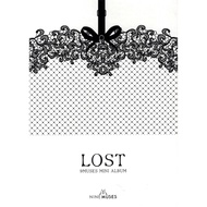 9Muses - Lost (5th Mini Album with Photocard)