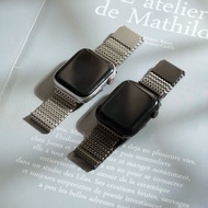 Apple Watch 結構主義磁吸不鏽鋼錶帶