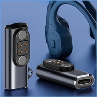 VIVI Efficiency Magnetic Type C to 4P Connector for Runner 4  Headphone
