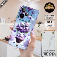 HP Softcase REALME GT 7 Casing REALME GT 7 5G Latest 2025 Softcase Casing Silicone Case Cheaphp