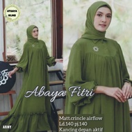 Fitri abaya dress ready to ship