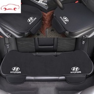 Car Seat Cushion Cover Universal Fit Auto Seat Protector Mat Interior Accessories For Hyundai I10 Getz Grand Starex Accent Elantra Atos Sonata Santa Fe Trajet Tucson I40 Ioniq Atoz Veloster