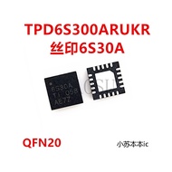 [3PCS] SN1710033R RUKR TPD6S300ARUKR 6S3AP 6S30A iPad PRO3 Free Shipping