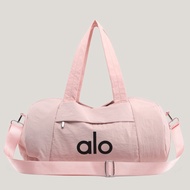 Alo New Yoga Bag Fitness Bag Alo Lightweight Yoga Bag Handbag Travel Bag Commuter Bag Large Capacity