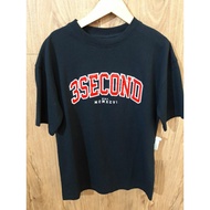 3SECOND Original Men's Kids T-Shirt 010523