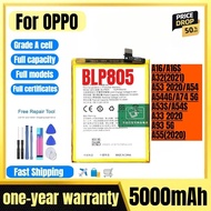 BLP805 for OPPO  A16/A16S/A32(2021)/A53 2020/A54/A544G/A74 5G/A53S/A54S/A33 2020/A93 5G/A55(2020) Re