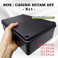 Box ABS Plastic Casing Box DIY Adapter X11 530x240x66 mm