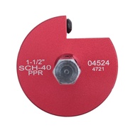 2025 Hot Style <br>PVC Pipe ReamerPVC Pipe Cleaning Reamer for Pipe Repair Plan