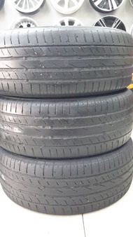 Used Tyre Secondhand Tayar CONTINENTAL MC5 215/55R16 60% Bunga Per 1pc