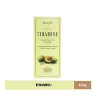 Beryls Beryl Chocolate Tiramisu Green Tea Almond 180g