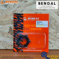 BENGAL CENTERLOCK ADAPTOR to 6 BOLT - FOR CENTER LOCK HUB