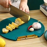 A2 2-in-1 multi-purpose round cutting board / Cutting board for cutting fruit and vegetables