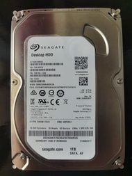 Seagate Desktop HDD 1TB 外置硬碟