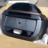 Car Spare Tire Cover for Mitsubishi Pajero V93 V97 Rear Spare Tire Protective Cover Accessories