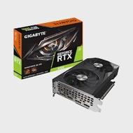 Card màn hình Gigabyte GeForce RTX™ 3060 WINDFORCE OC 12G (GV-N3060WF2OC-12GD)