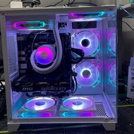 I7-13700F RAM 32G SSD3.5TB RTX3050 6GB Host Computer Game Desktop 2K 27 Inch Main Machine