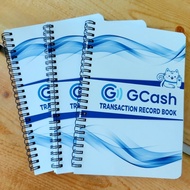 GCASH Transaction Record Book