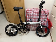 Dahon K3 plus