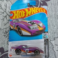 HotWheels Corvette Greenwood