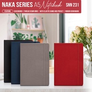 NAKA series notebook diary A5 2026 SNN 231