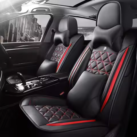 HeXinYan universal car seat cover for most car 5 seat