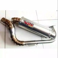 knalpot racing Wrx bulat all Scoopy Mio Vario Beat nmax aerox dll