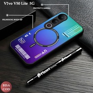 Casing For VIVO V50 LITE Case Pelindung Body dan kamera VIVO V50 LITE 5G Cover VIVO CP1930