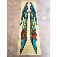 Sticker list body carry pick up futura 1.5 1500 cc super cargo 1.5i euro2 pick up