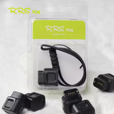 Rrskit Battery Charger Adapter For Shimano 12-Speed Di2 Groupsets Dura-Ace R9200/Ultegra R8100/105 R