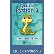 Quick Python 3 BOOK