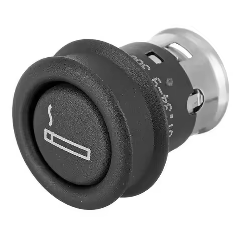 Cigaret Lighter Cigar Elements Socket 61349308246 for BMW 1 2 3 4 5 Cigarette Lighter Elements 61346