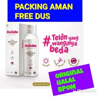 Doodle Exclusive green tea 100ml Telon oil My Baby Travel Size Telon oil Anti Mosquito Body Warmer B