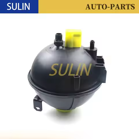 17138616418 17137639464 17137823544 Automotive coolant expansion tank for BMW X3 F25 X4 F26 N20 N52
