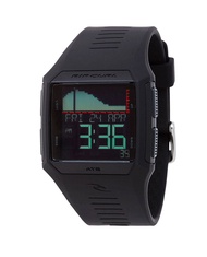 Rip Curl Rifles Tide Watch Midnight