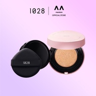 1028 Nude Glow Longwear Cushion Foundation