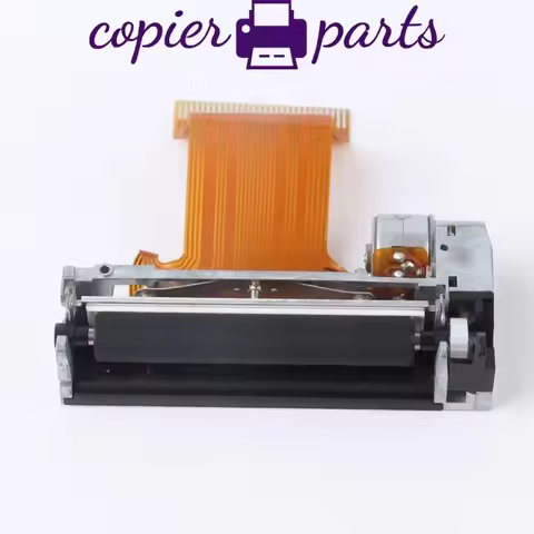 original print head printhead for Fujitsu FTP-628MCL101 thermal printer mechanism 58mm Receipt print