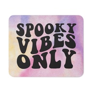Spooky Vibes Only Watercolor M2 Mouse Pad