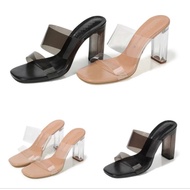 Zara Heels Shoes 9cm